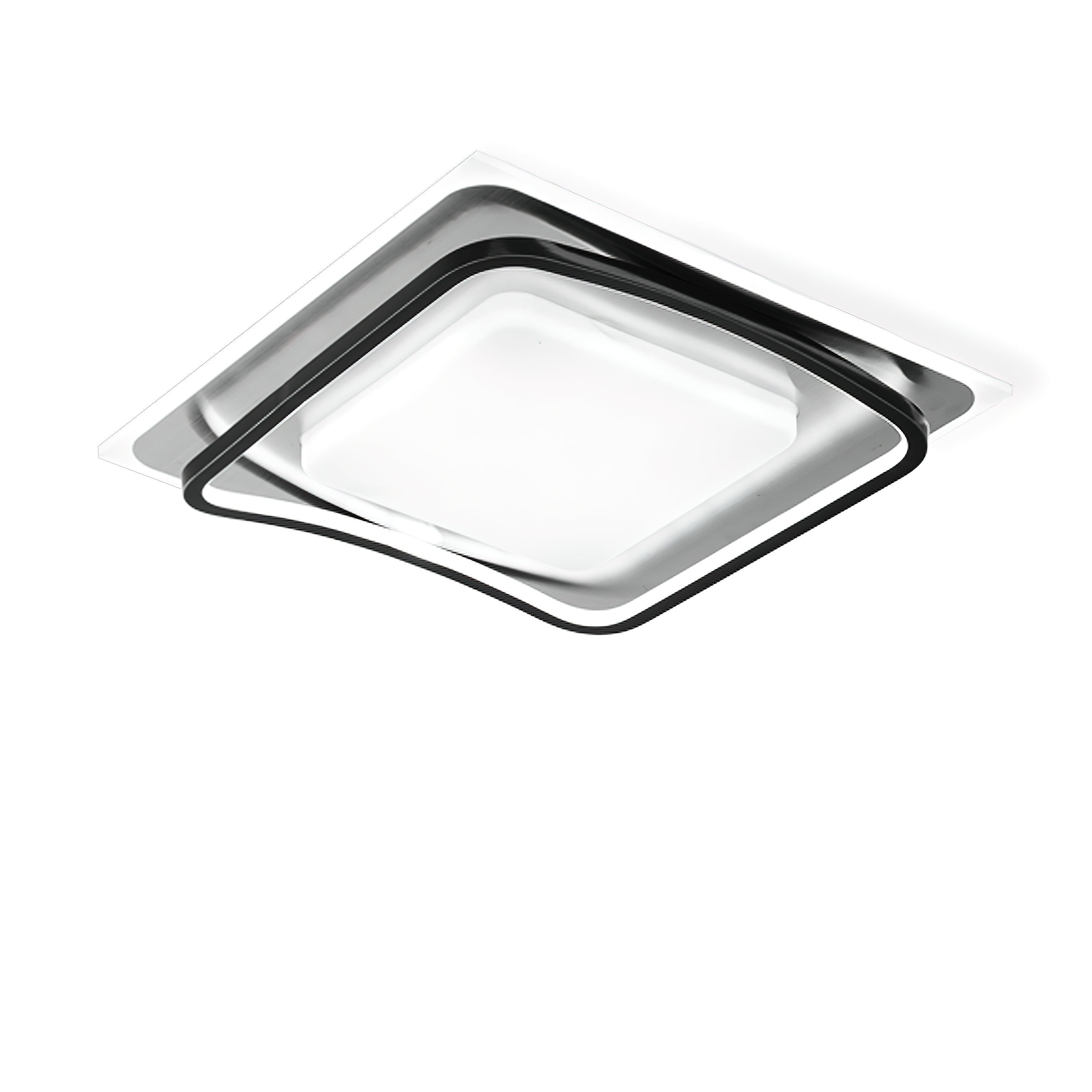 ミニマリスト超薄型シーリングランプ