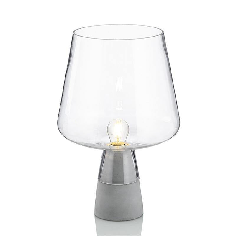 Leas Glass Table Lamp