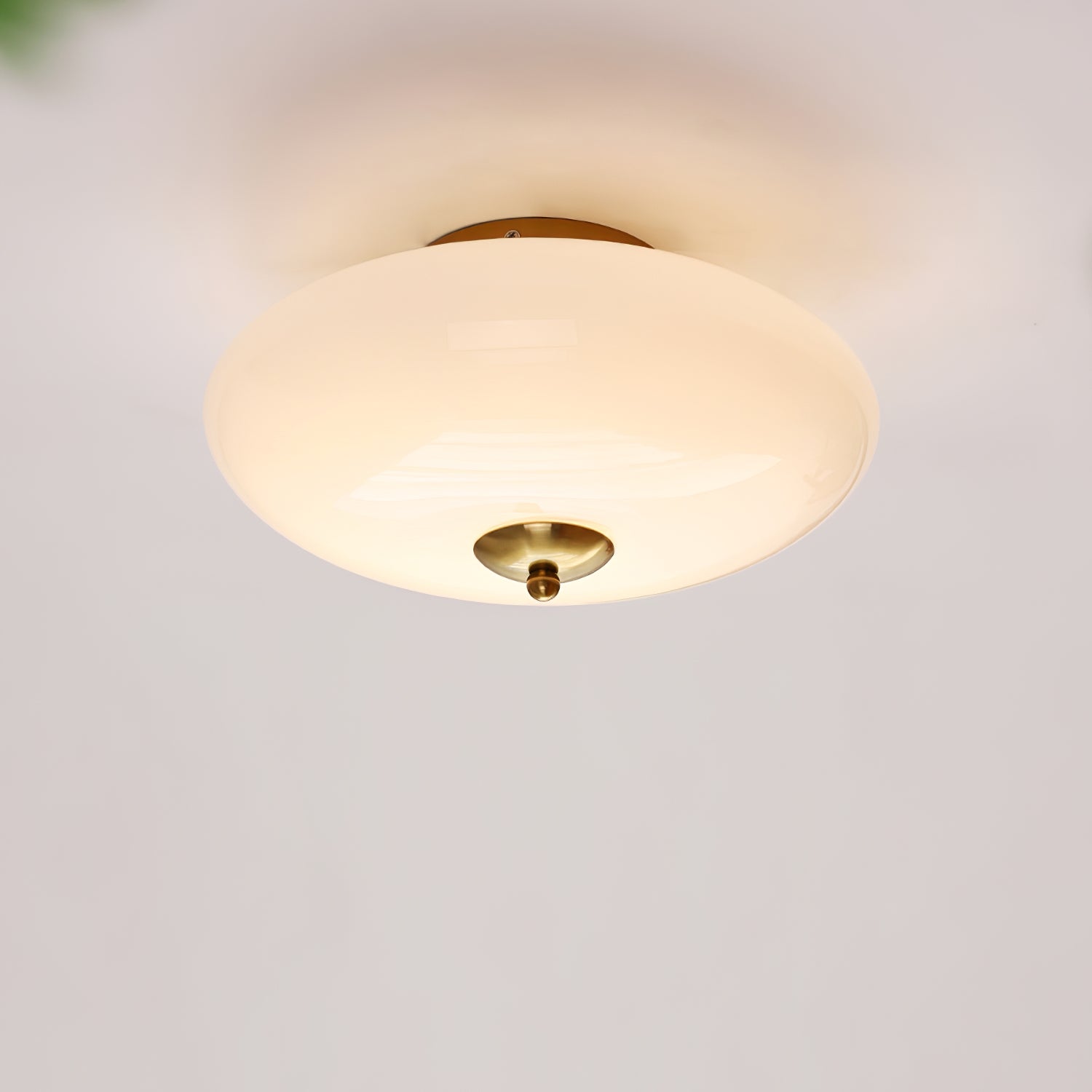 Opal Ceiling Lamp
