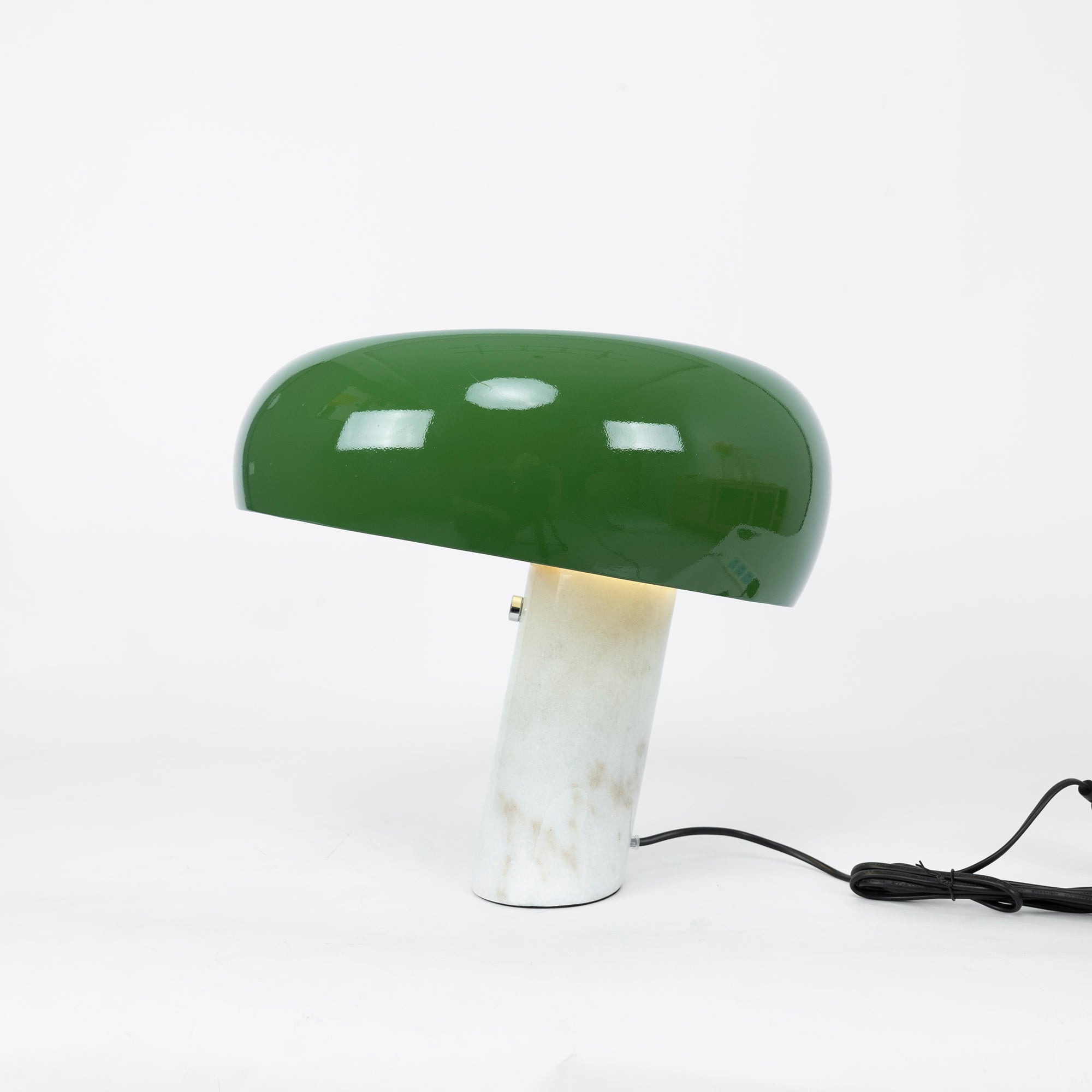 Art Marble Table Lamp