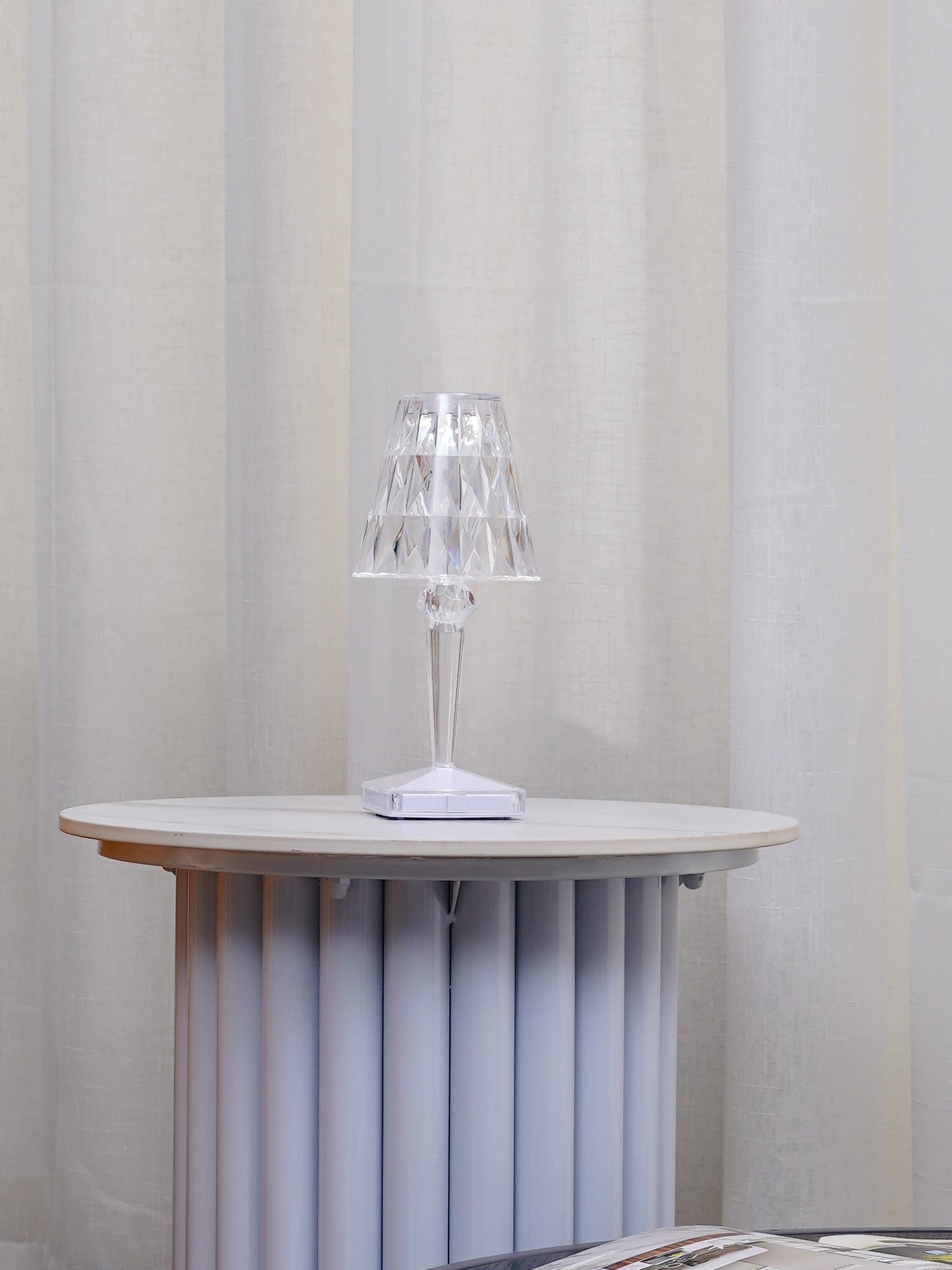 Battery Table Lamp