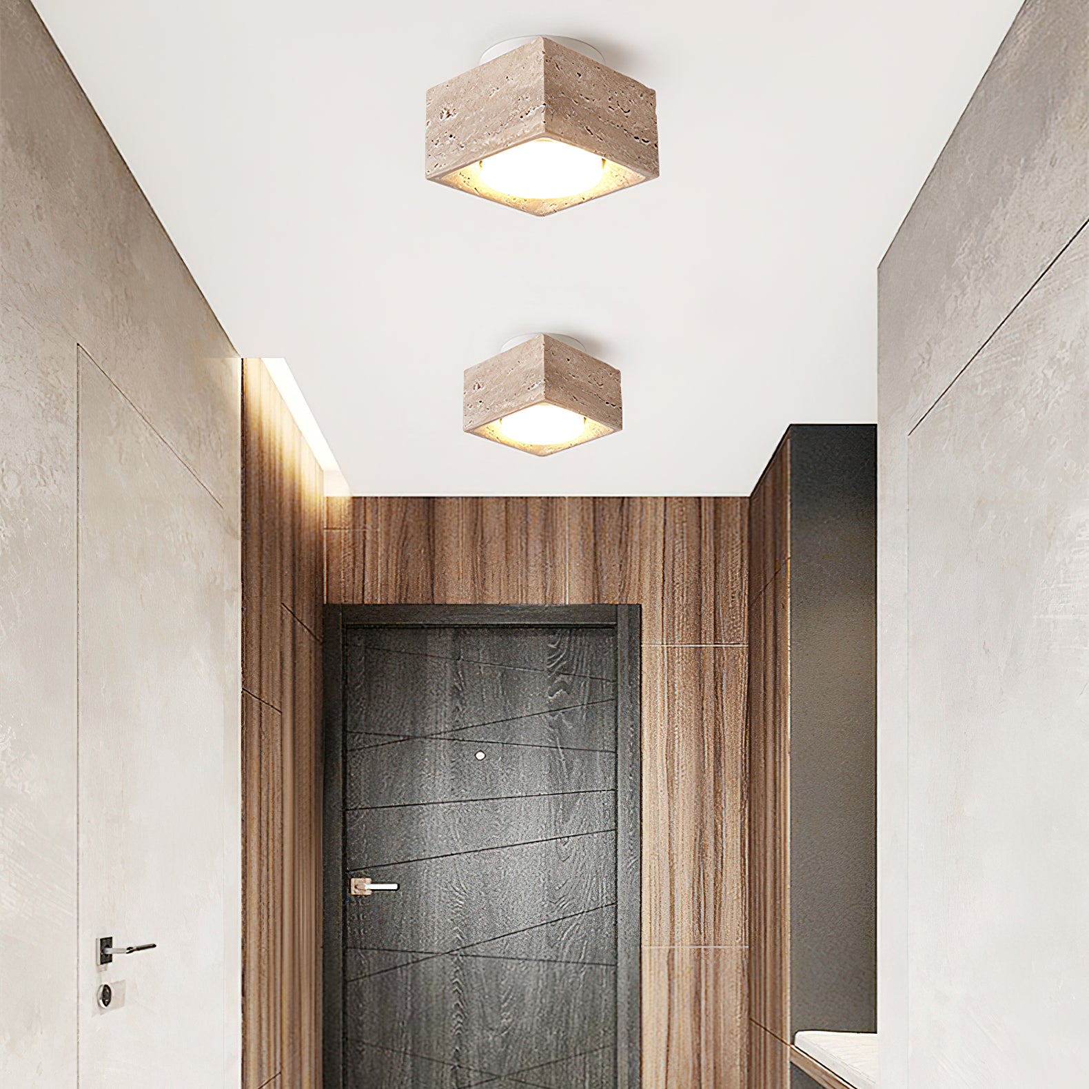 スカイホールシーリングランプ