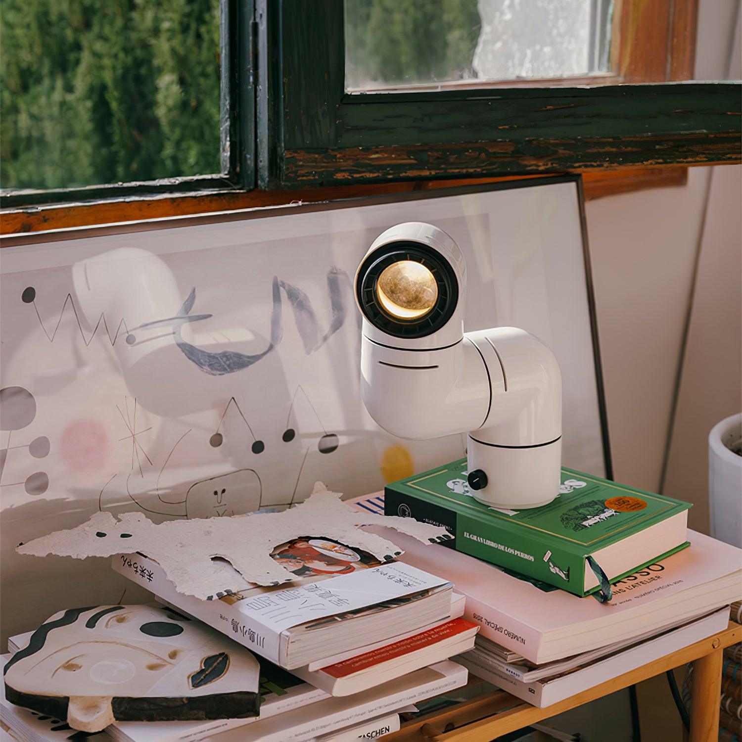 タトゥ テーブルランプ