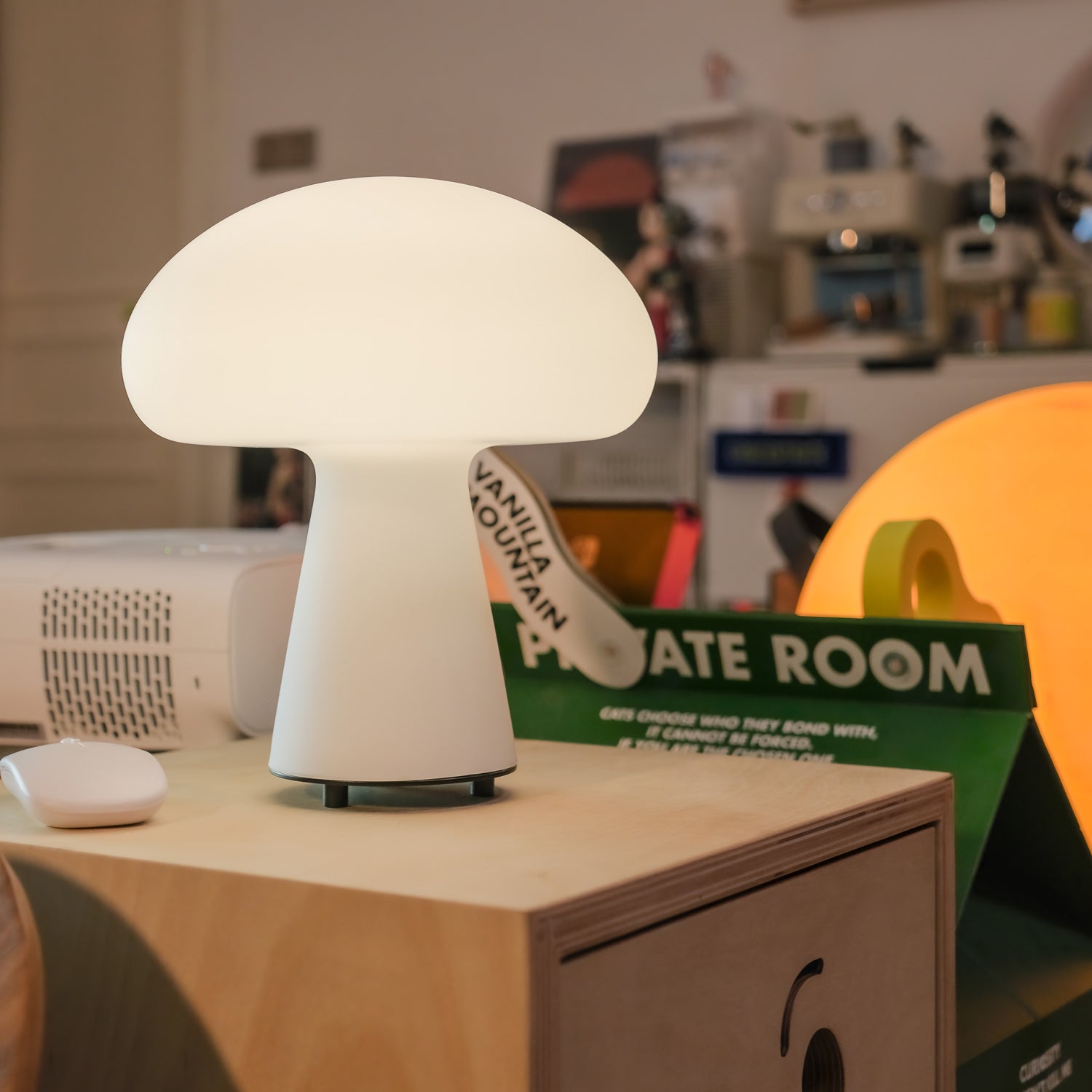 オベッロ ポータブル バッテリー内蔵テーブルランプ