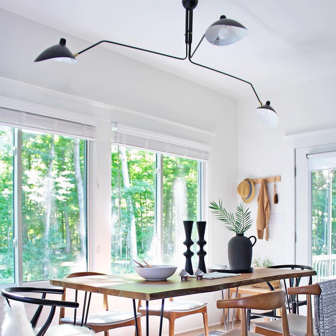 セルジュ・ムーユ シーリングライト A