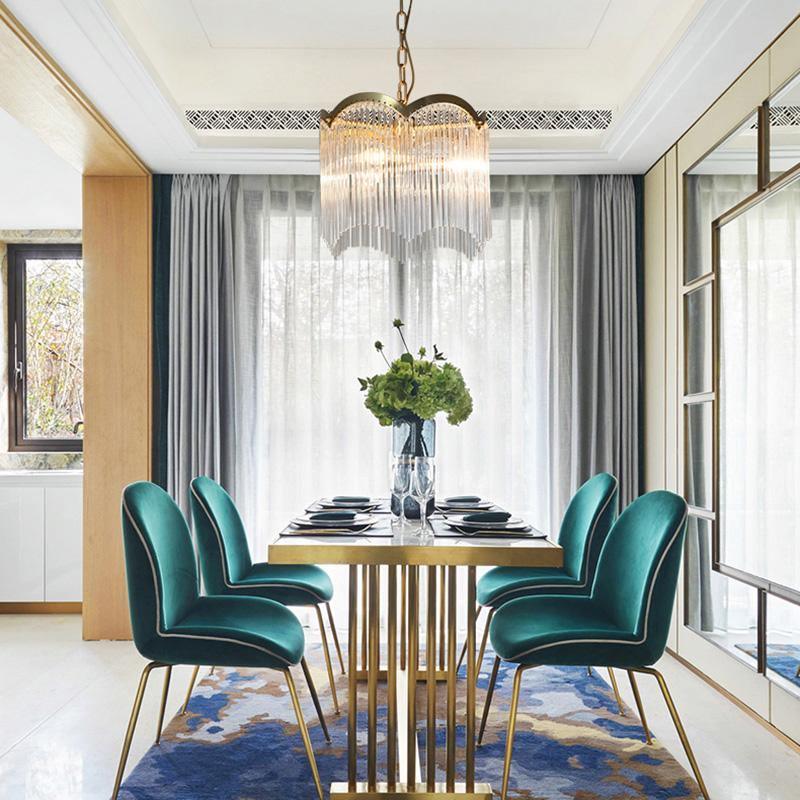 クラシックテレサ​​シャンデリア