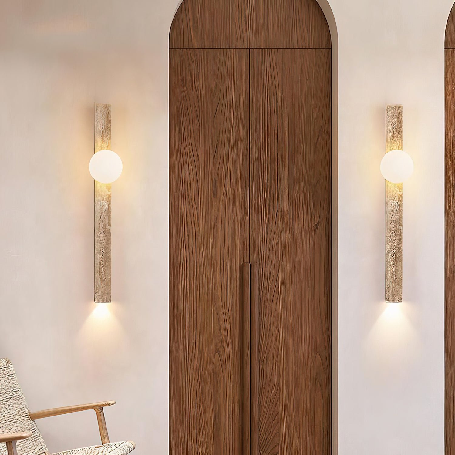 マルタウォールランプ