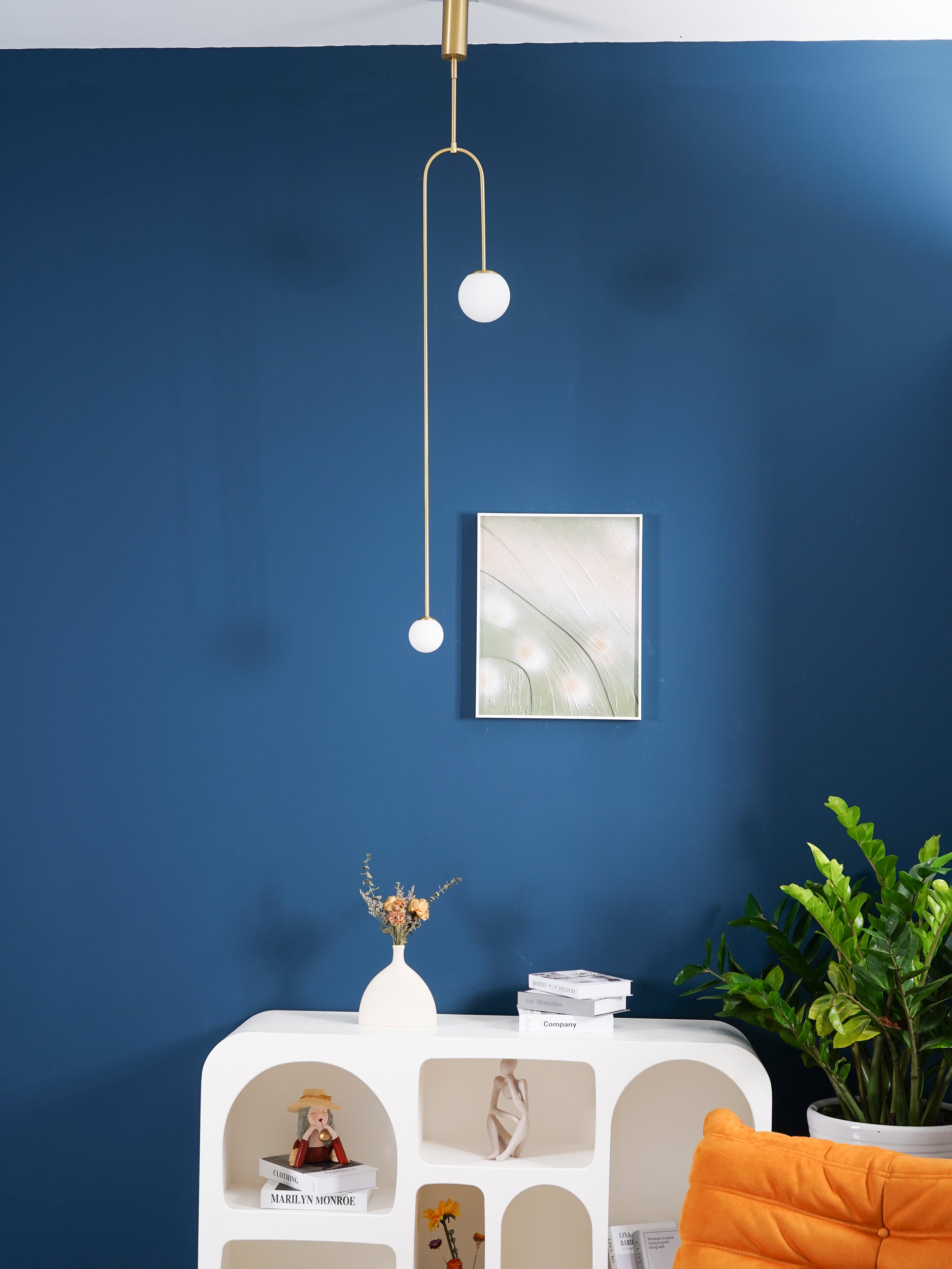 モバイルシャンデリア