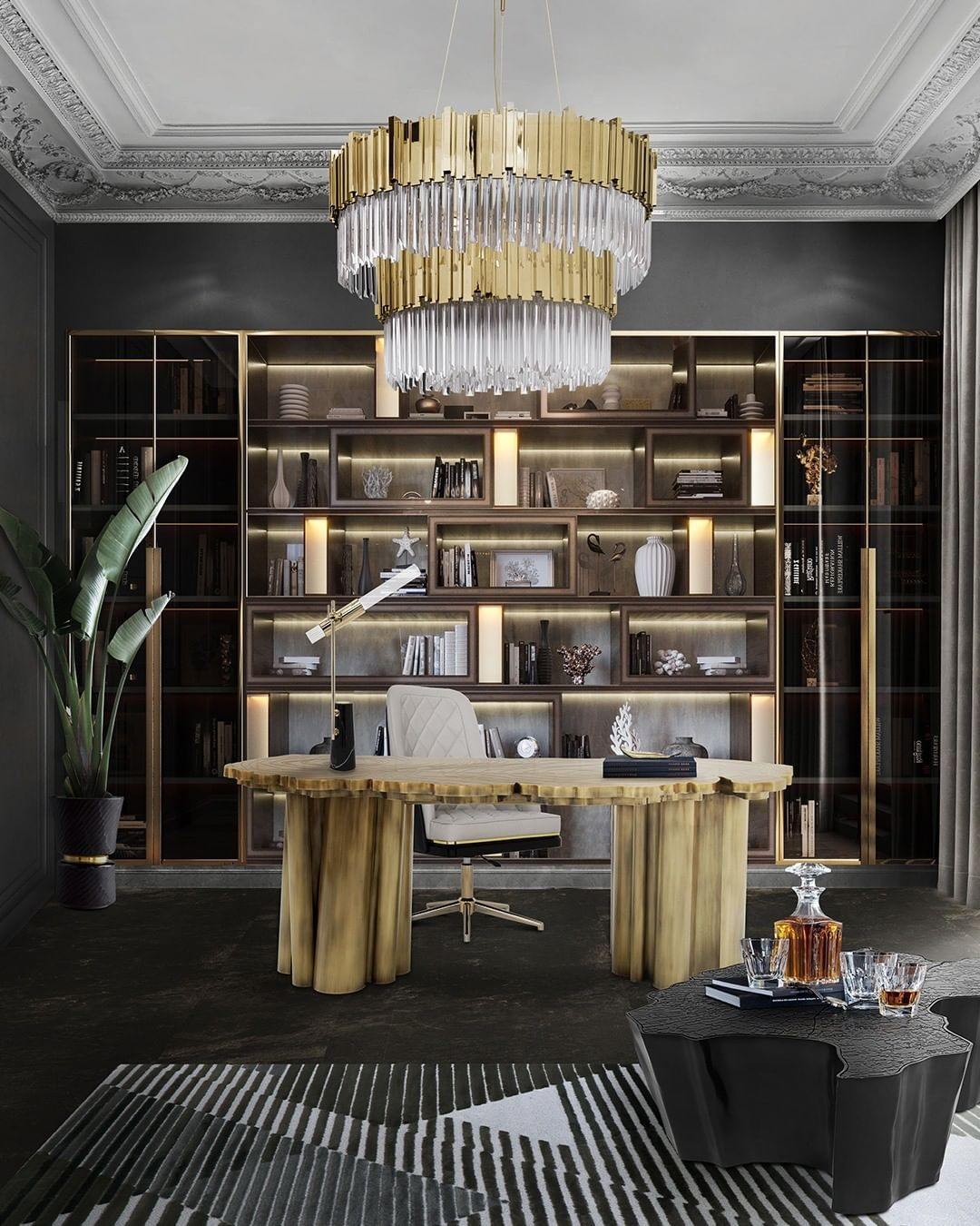 エンパイアシャンデリア