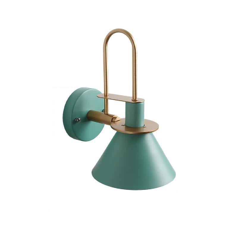 北欧風メタルウォールスコンセ