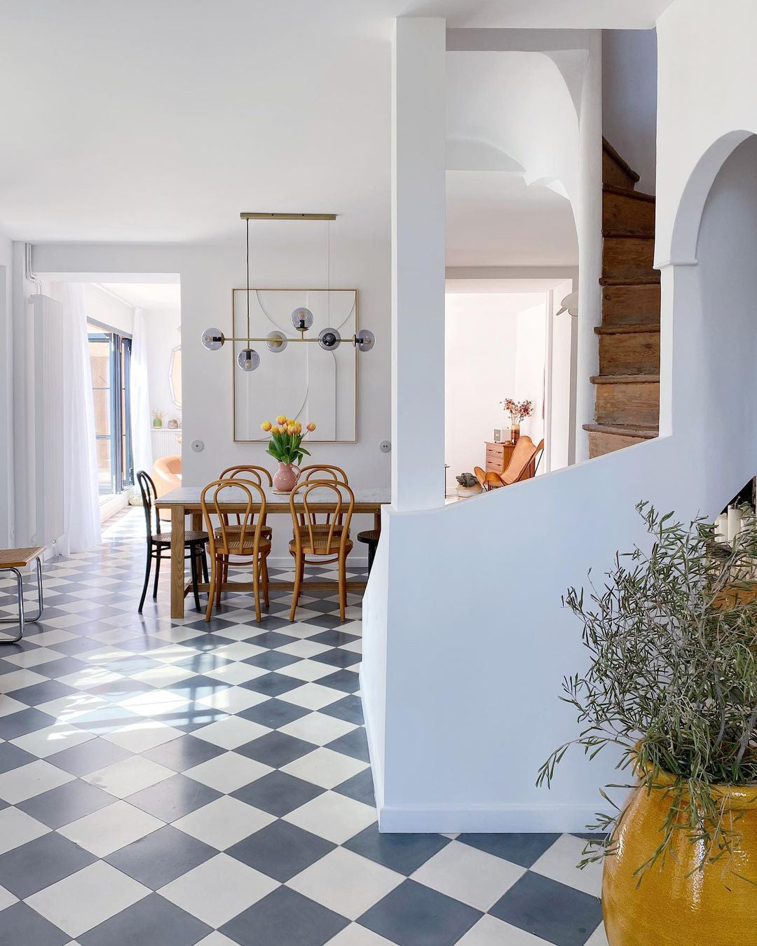 オーブシャンデリア