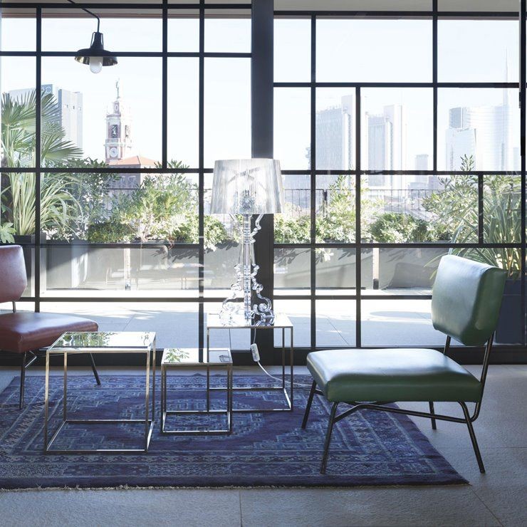 ブールギー テーブルランプ