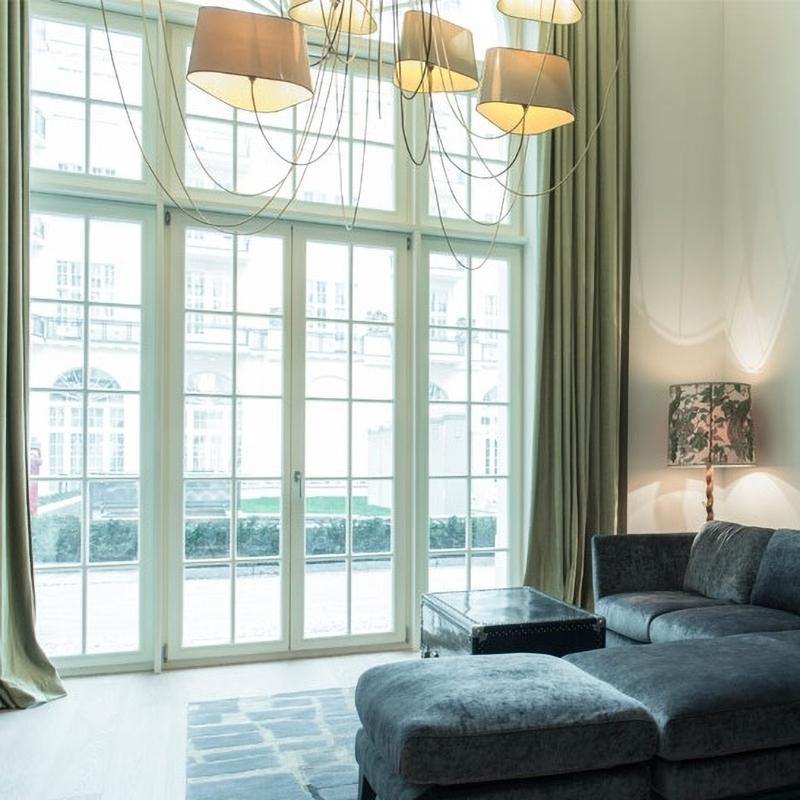 リトルクラウドシャンデリア