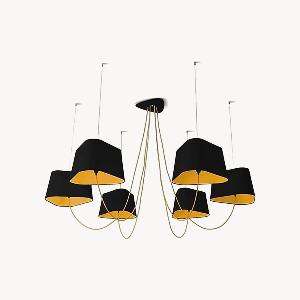 リトルクラウドシャンデリア