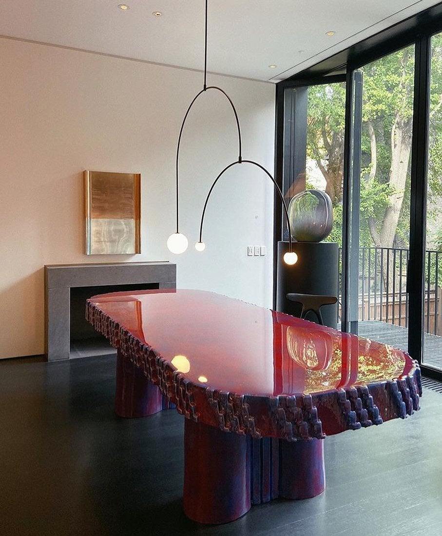 モバイルシャンデリア