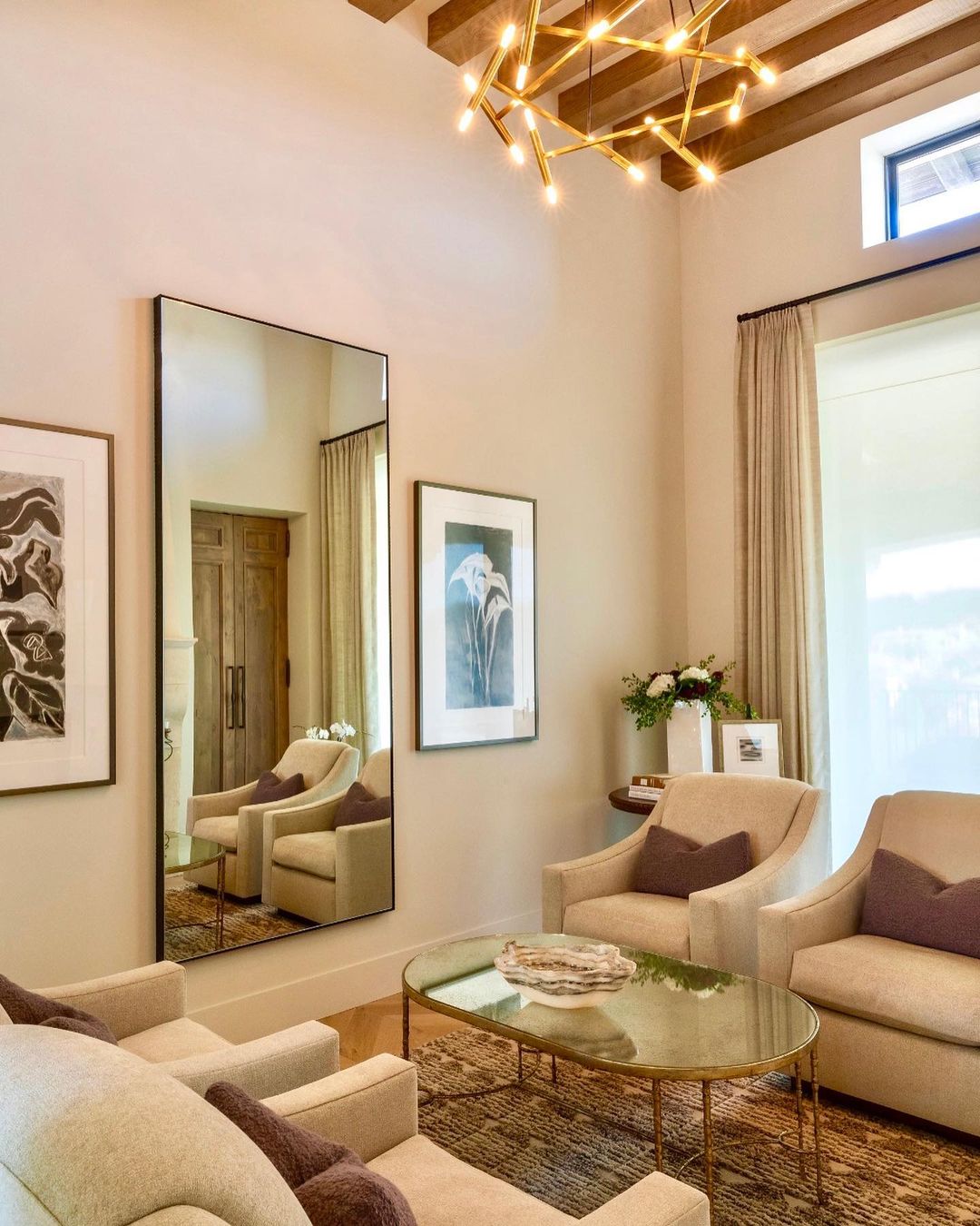 ペンタゴンの燭台