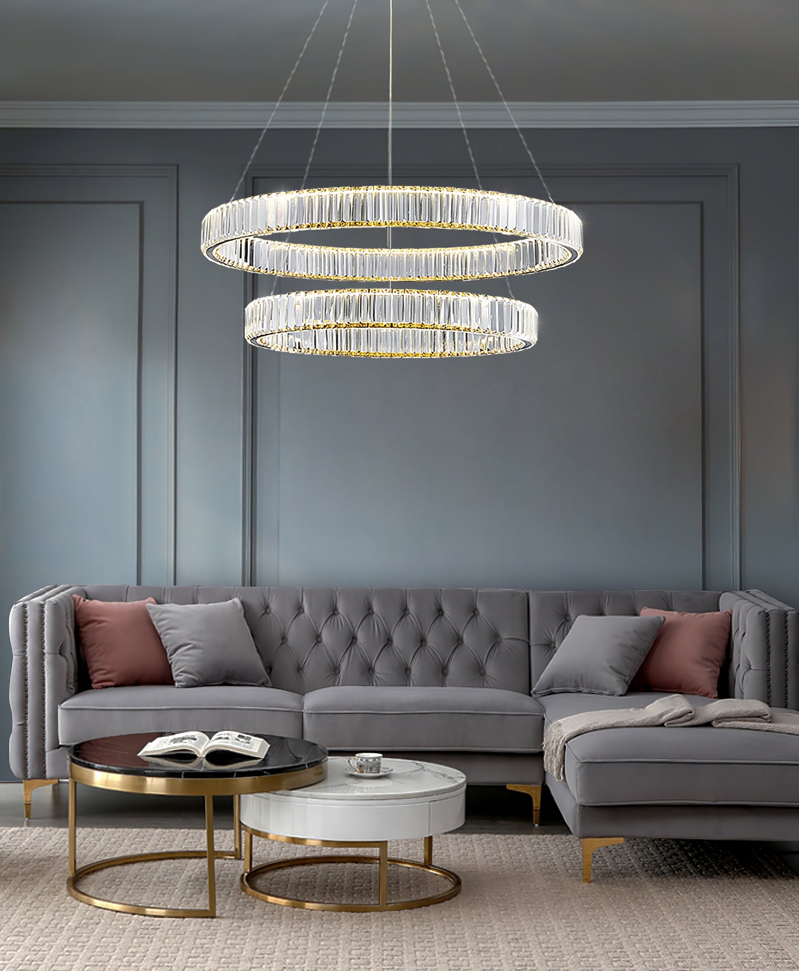 ベルトルダシャンデリア