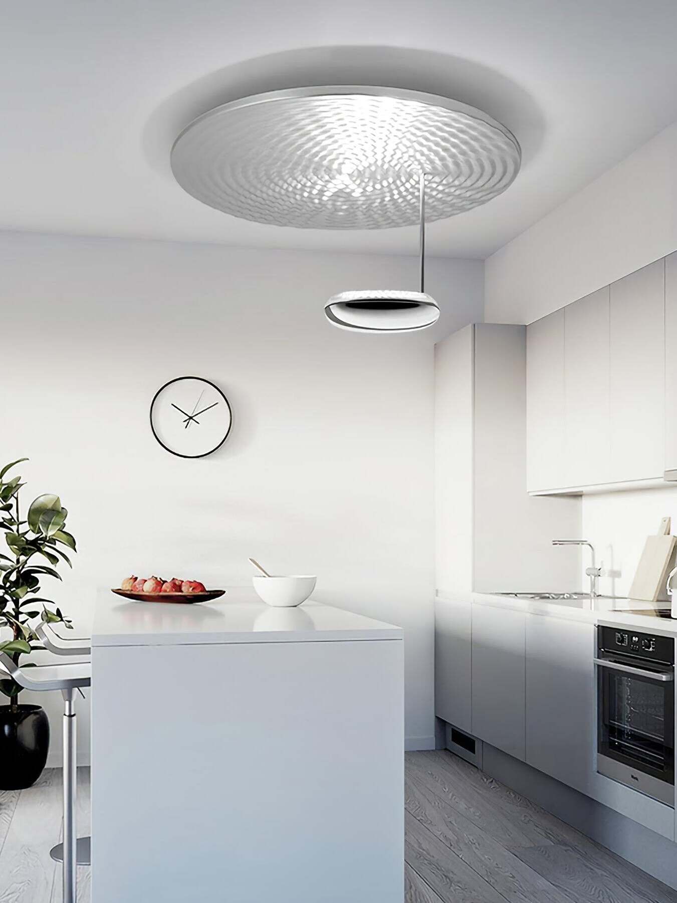 水銀シーリングランプ