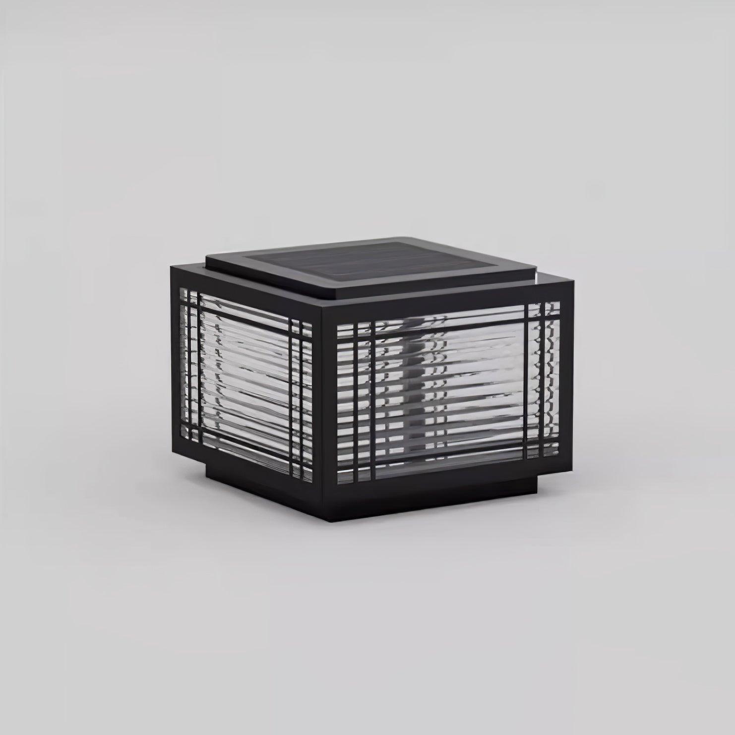 デッキ屋外ポストライト