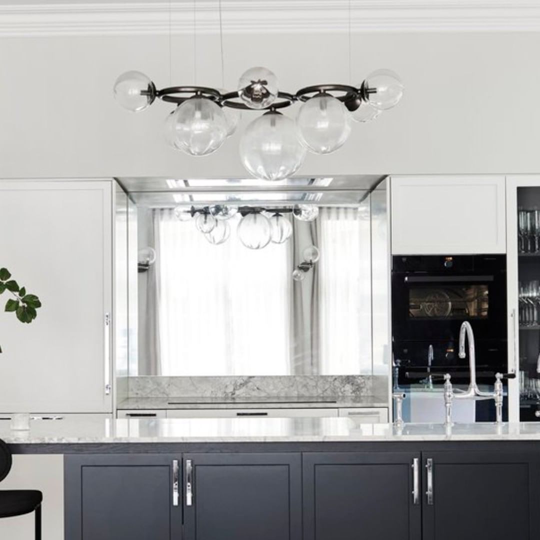 Puppet Ring Chandelier