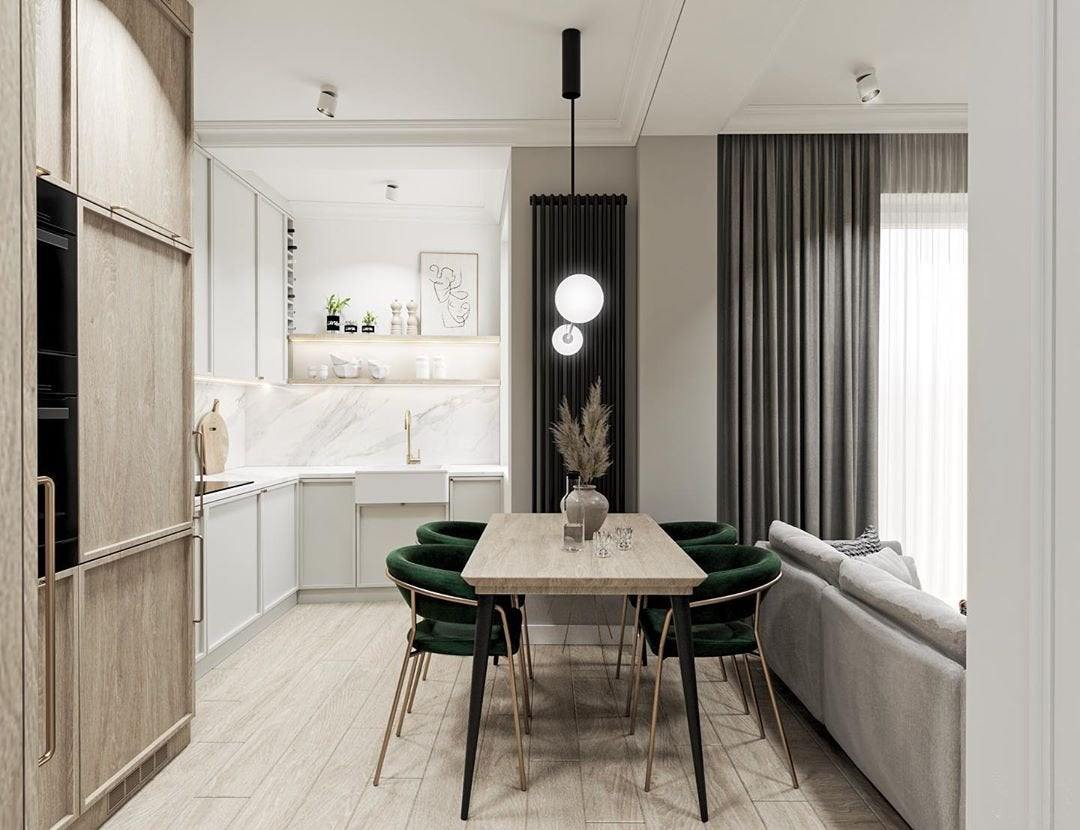 モバイルシャンデリア