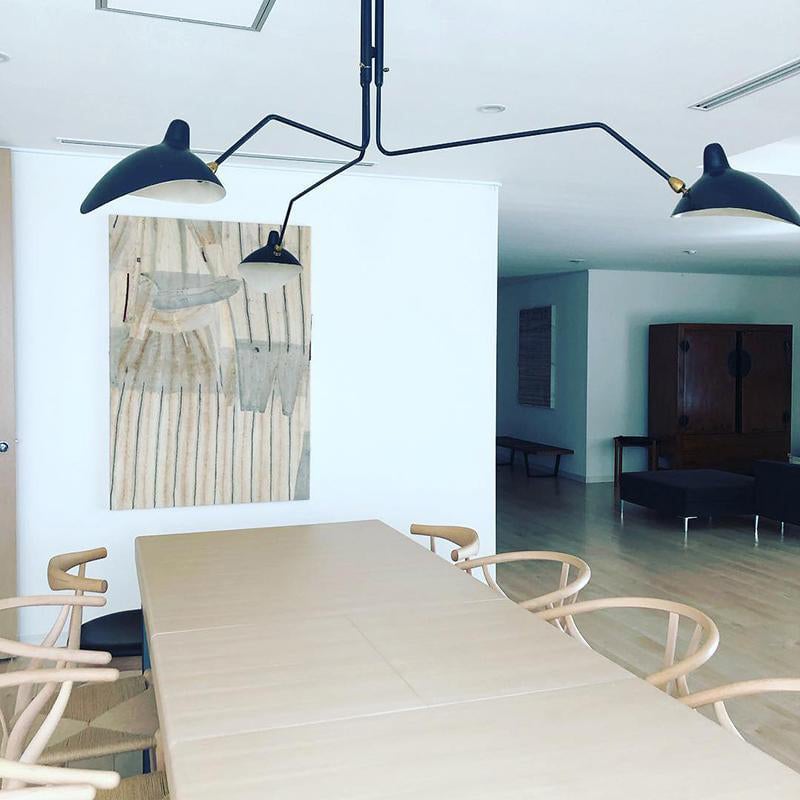 セルジュ・ムーユ シーリングライト A