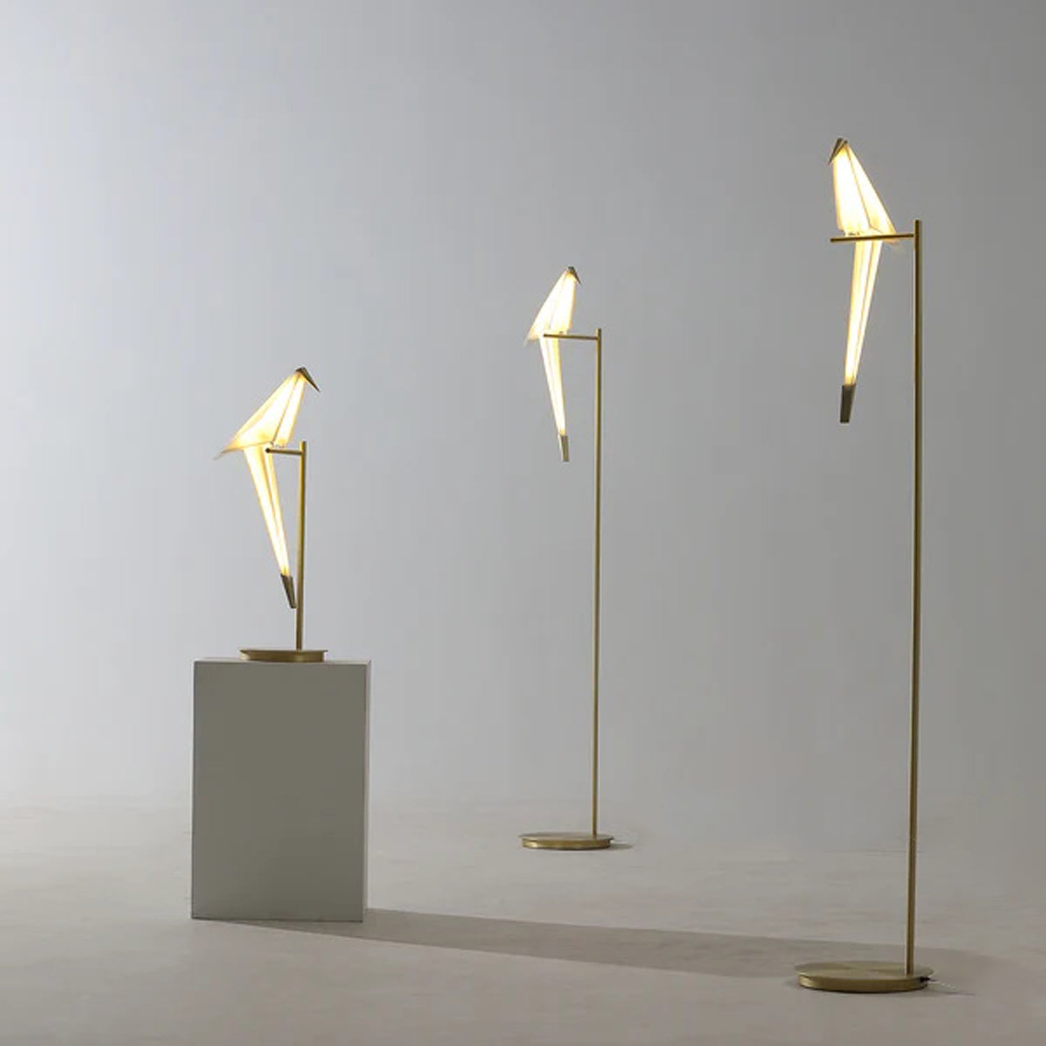 Perch Light Table Lamp