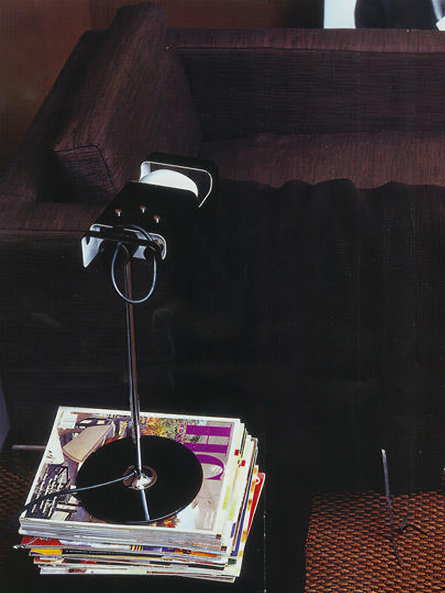 スパイダーテーブルランプ