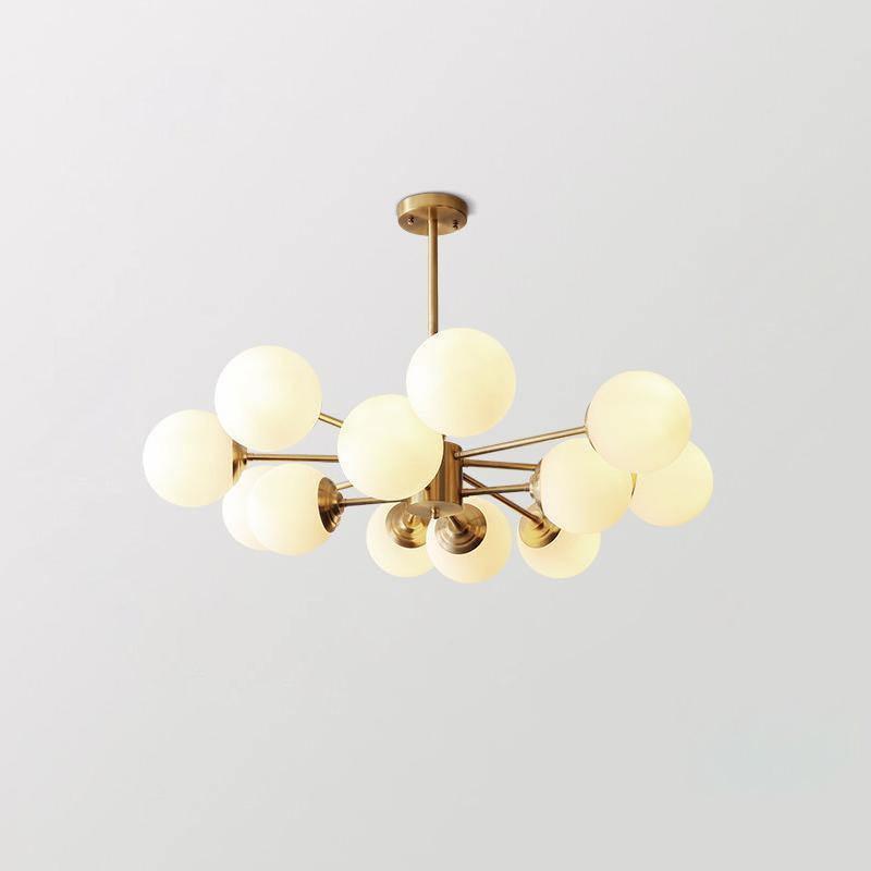 Magic Beans Chandeliers