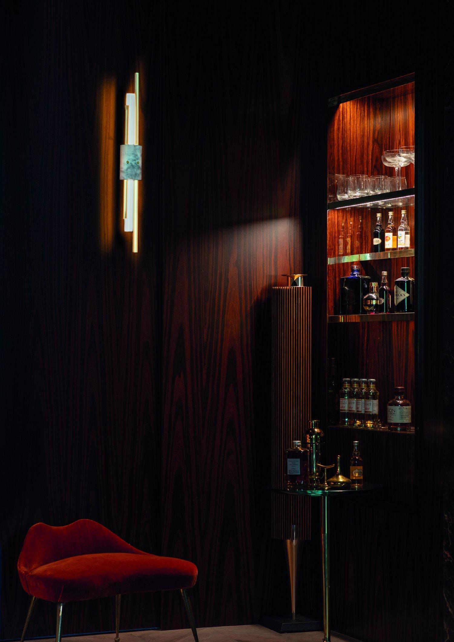 タント プラグインウォールライト