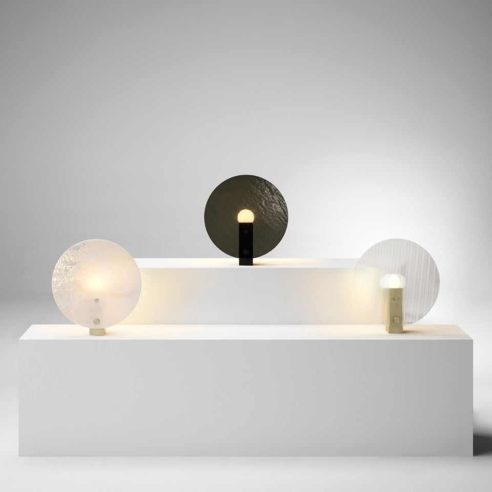 星雲テーブルランプ