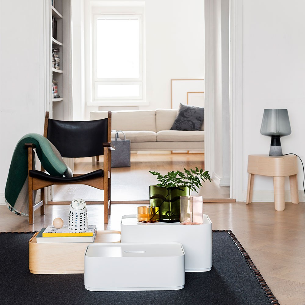 レイムガラステーブルランプ