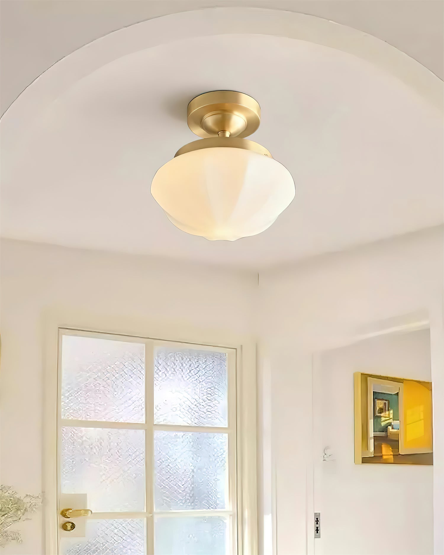 Horst Ceiling Light