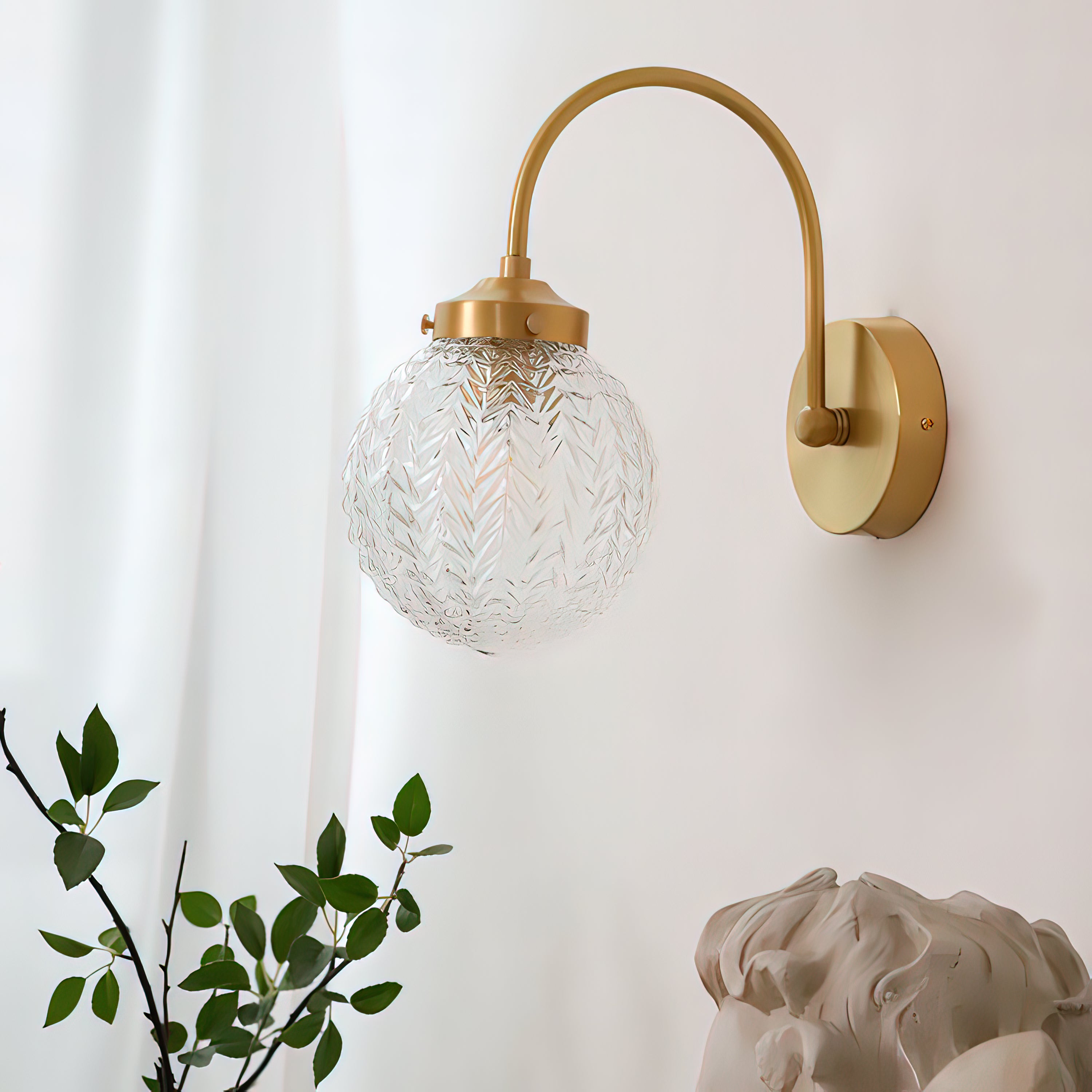 Toni Wall Light