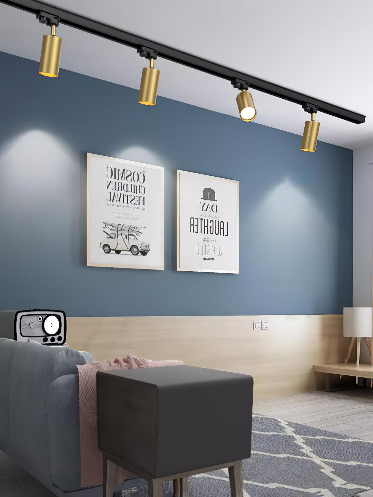 調節可能なスポットライト トラック シーリング ライト