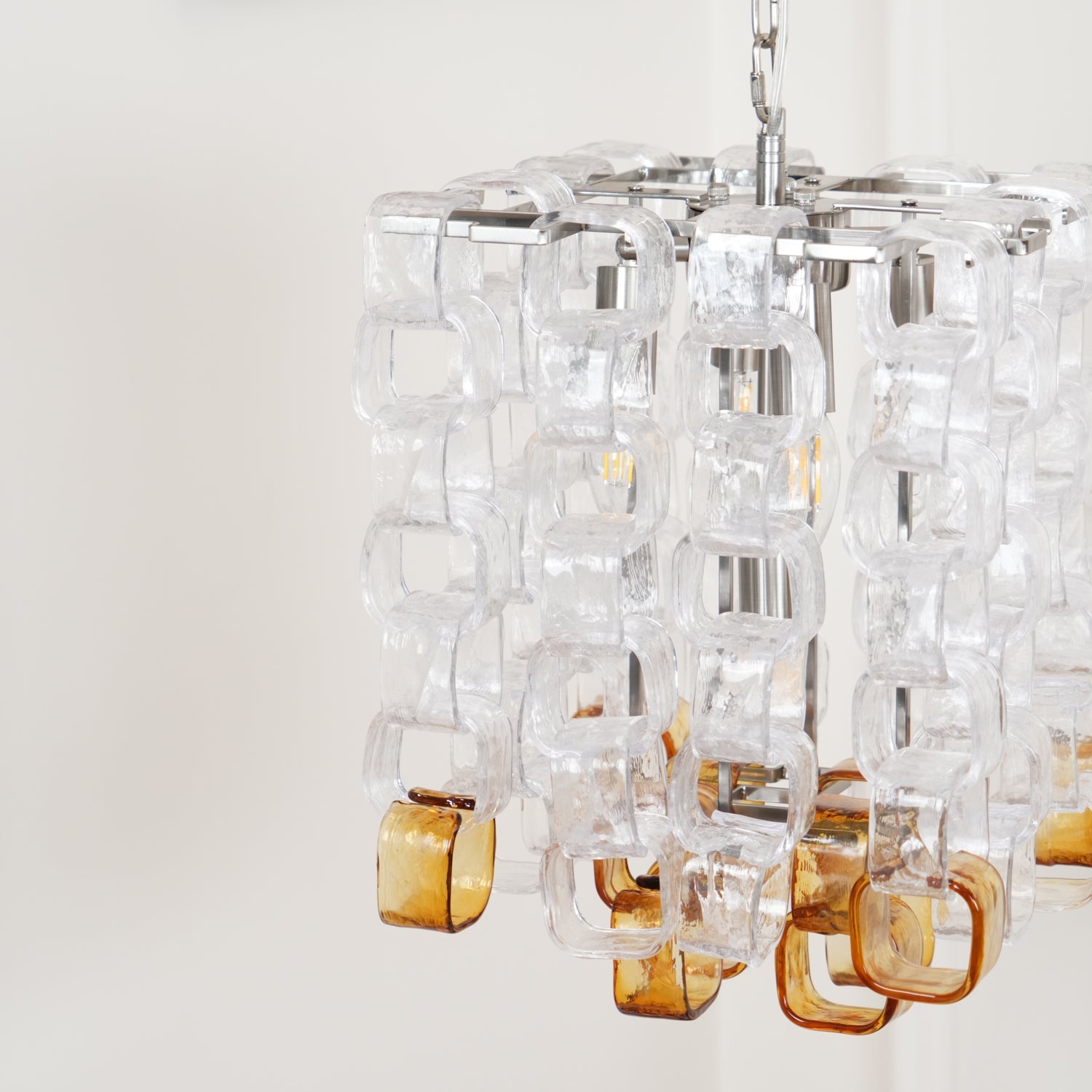 Poliarte Interlocking Chandelier