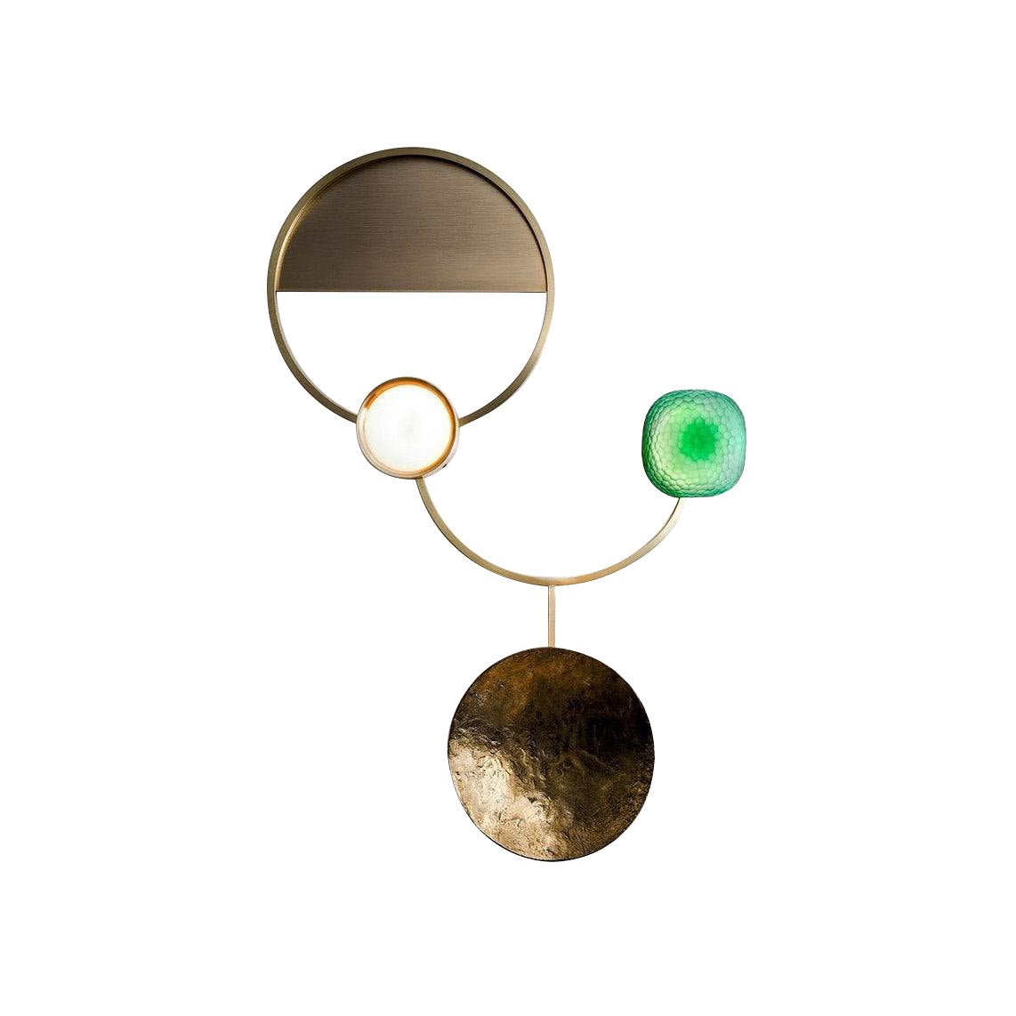 ジュエルズ ウォールランプ