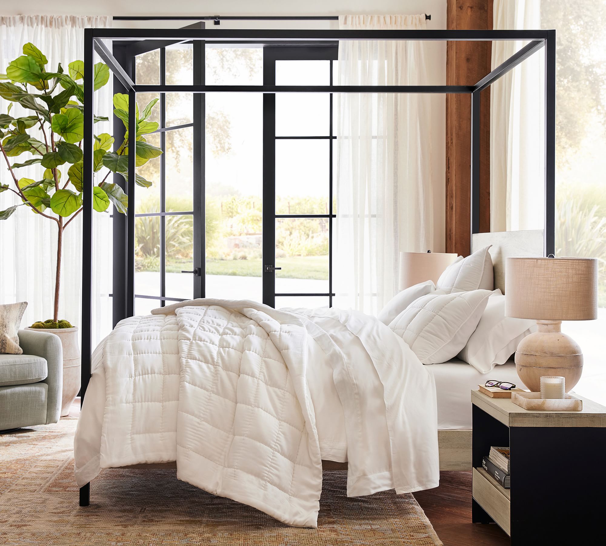 ファリス セラミック テーブルランプ