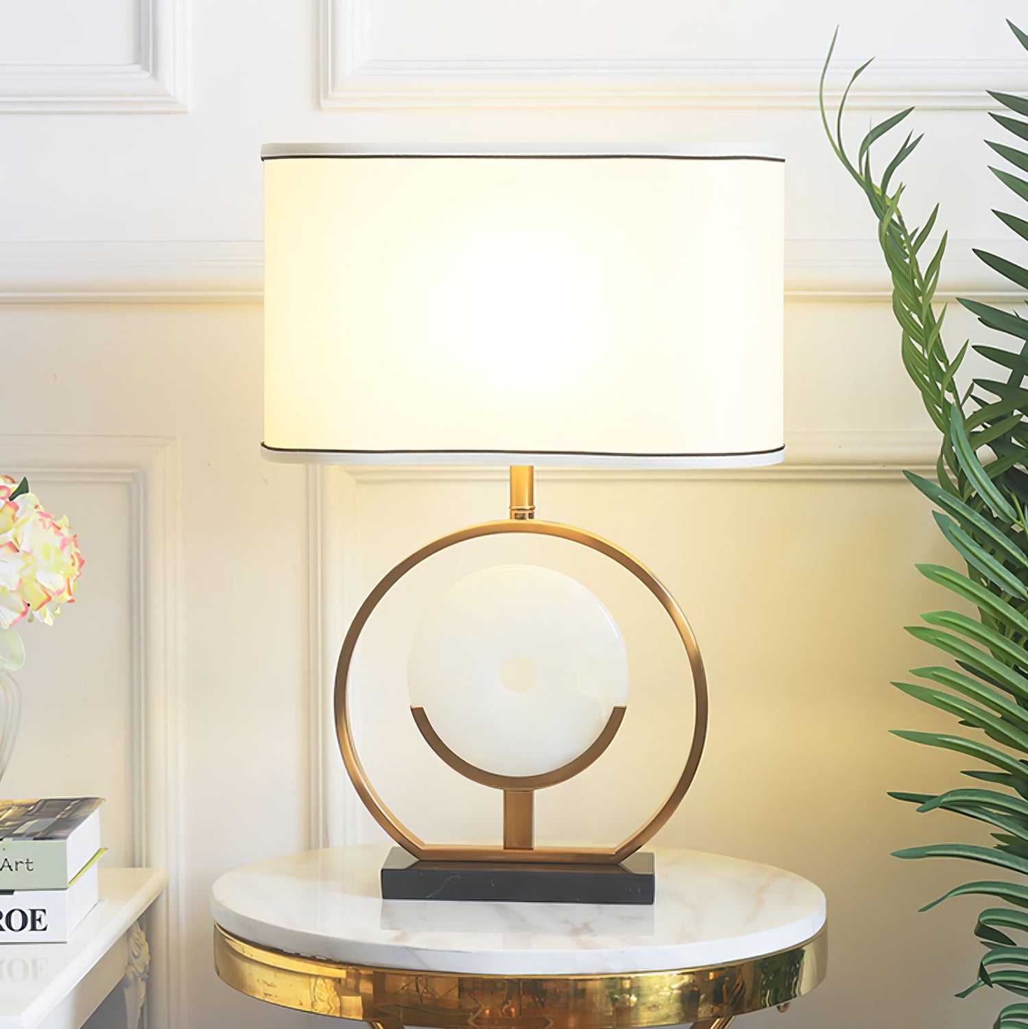 マーブルサークルデスクライト