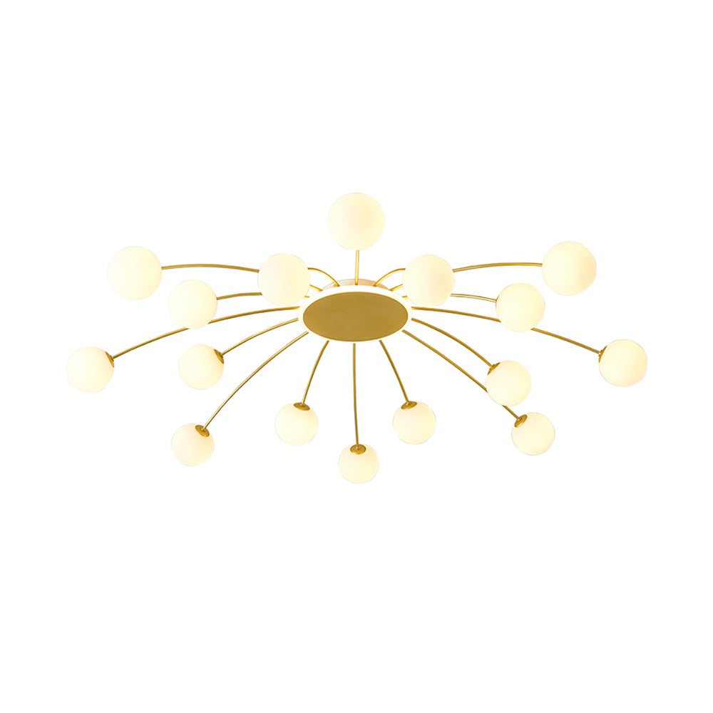 Sputnik Ceiling light