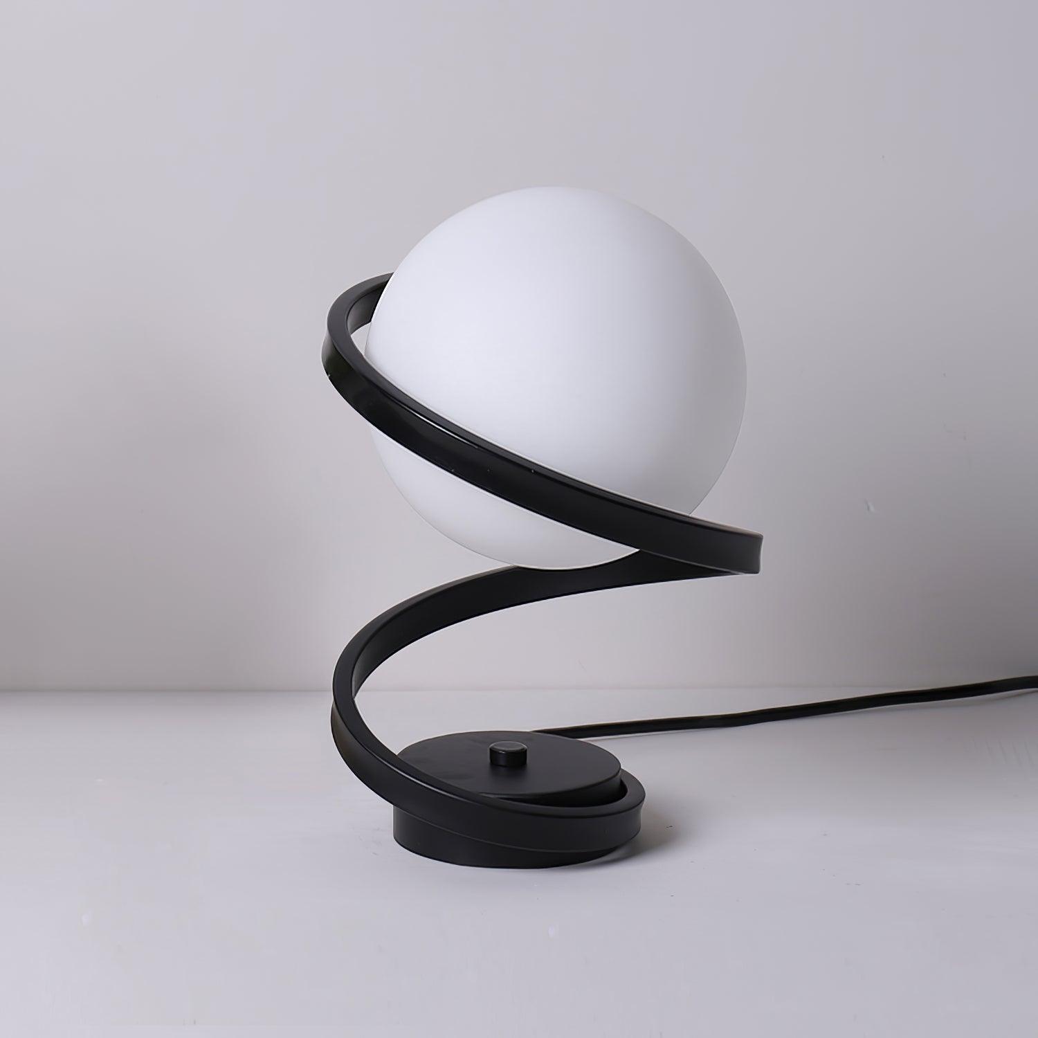 Curve Table Lamp