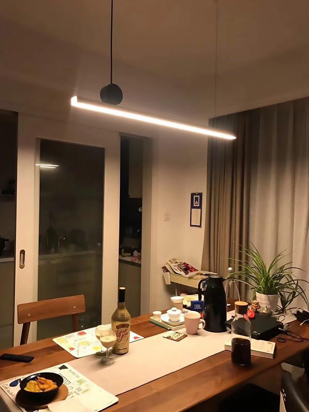 ケールサスペンションランプ