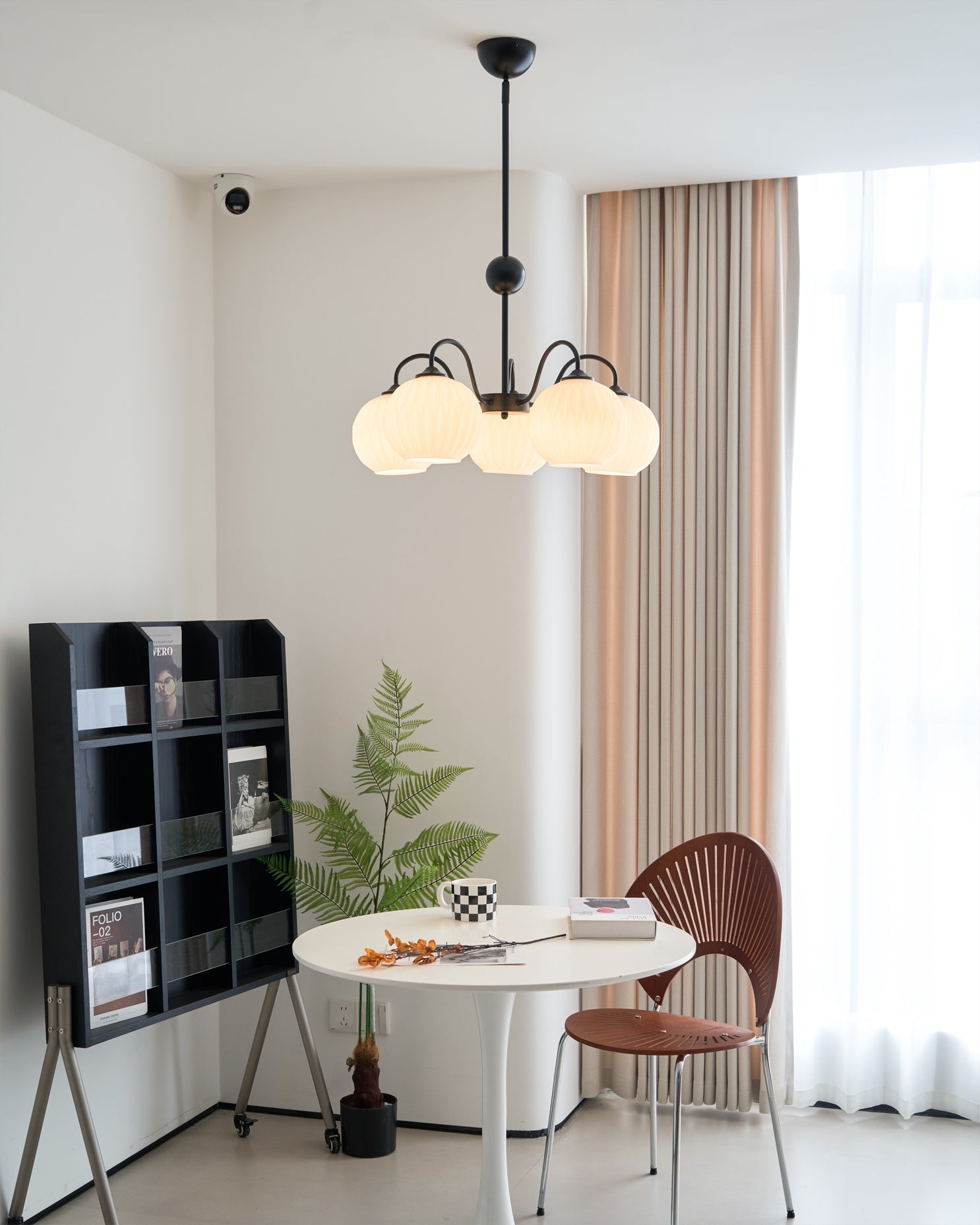 Renee Blossom Chandeliers