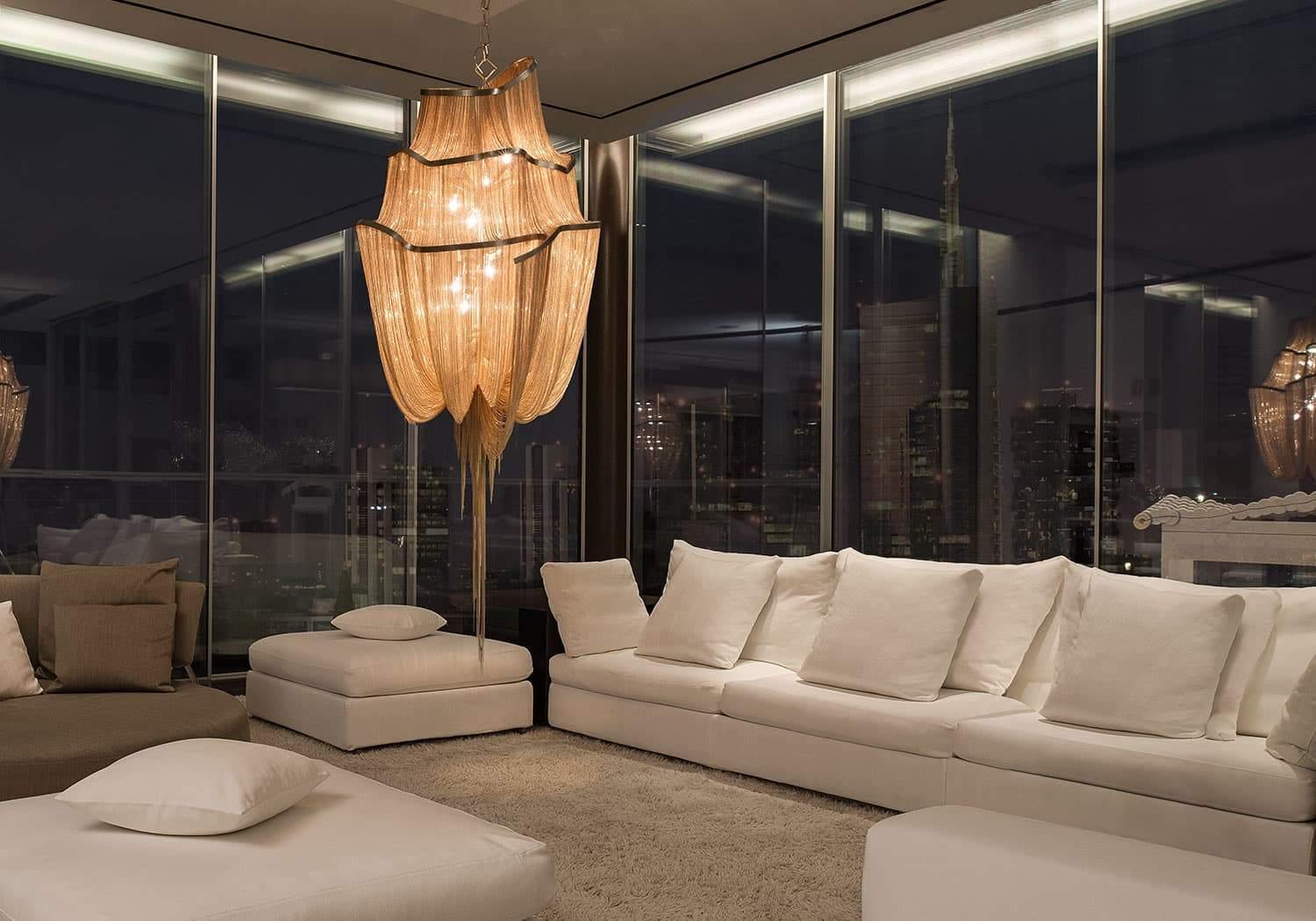 アトランティスシャンデリア