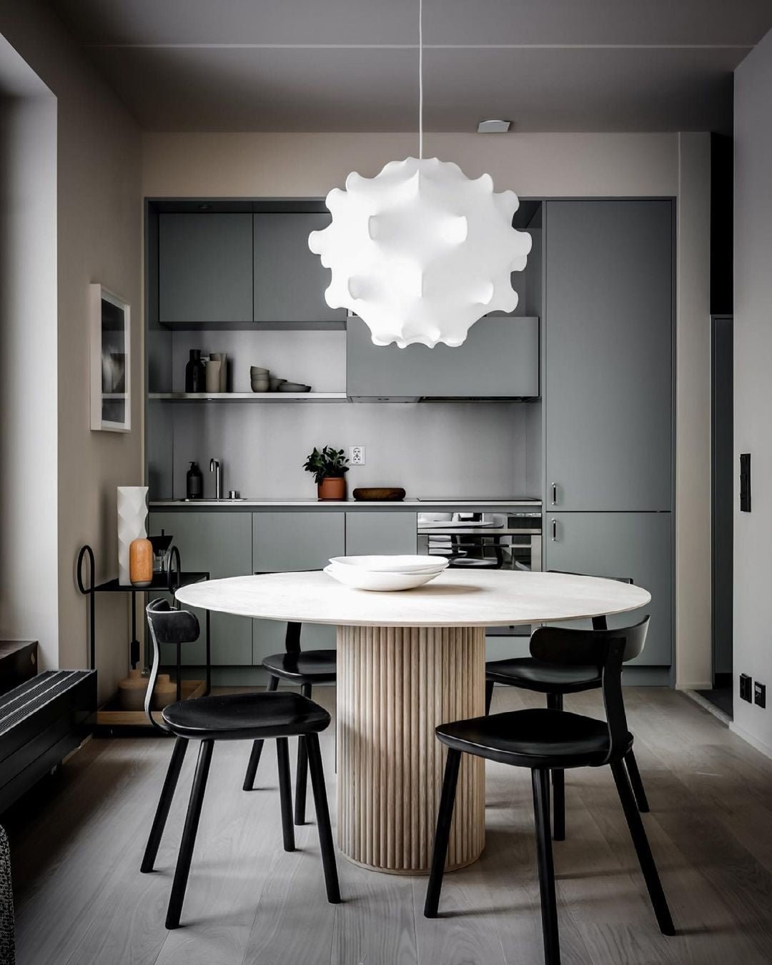 Taraxacum Suspension Lamp