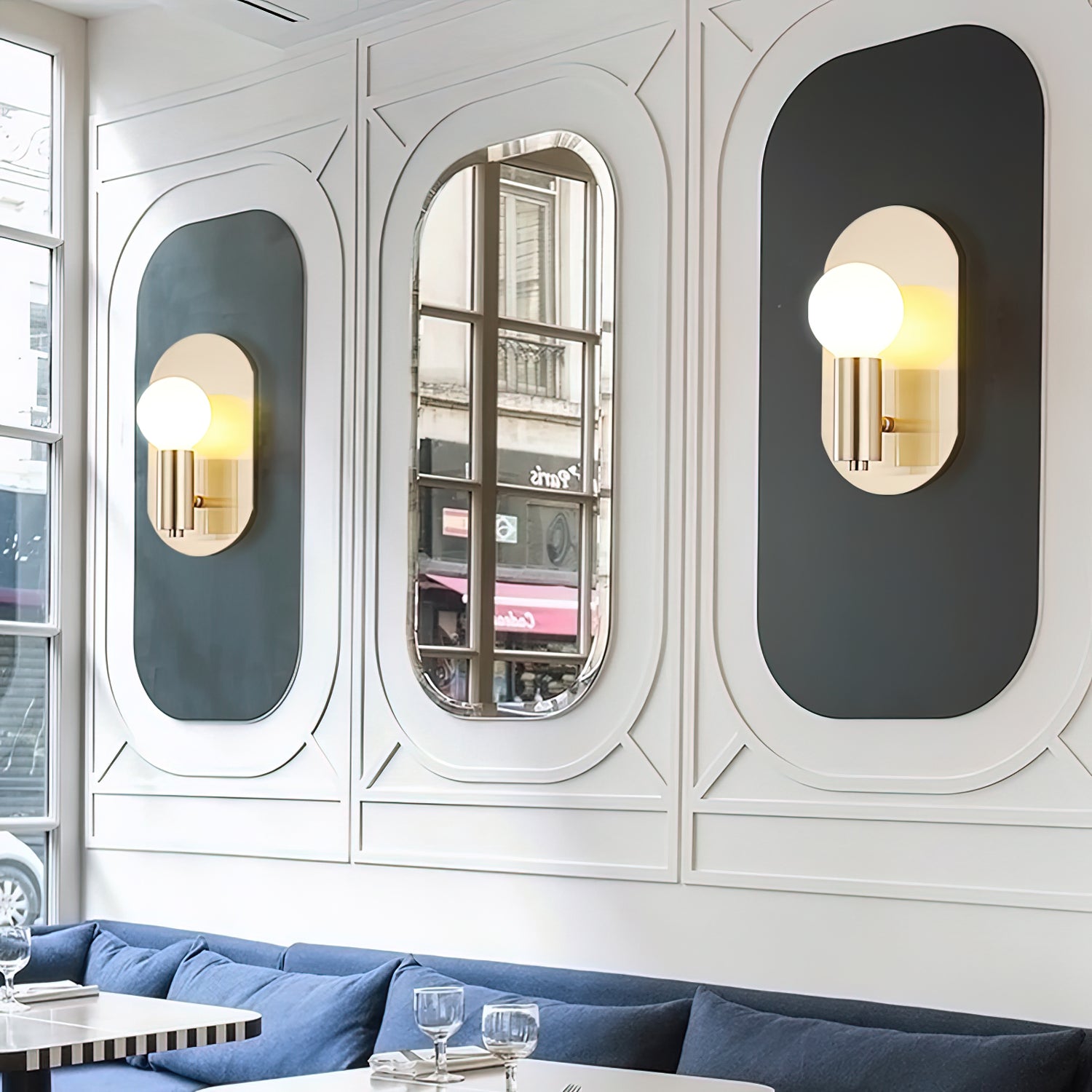 サファヴィエ ウォールライト