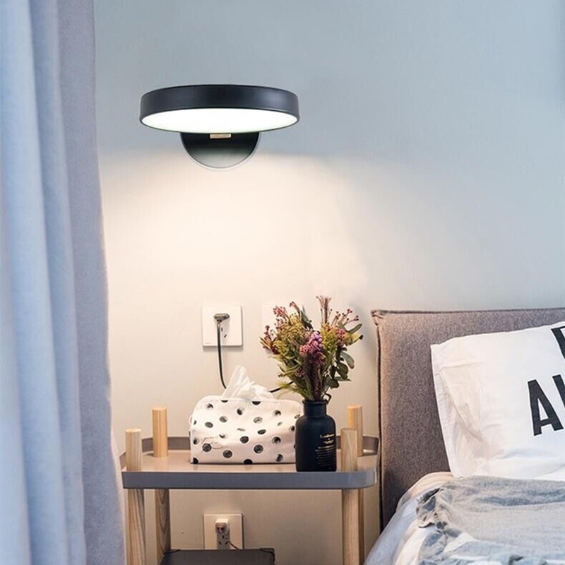 NARIDA パステル LED ウォールランプ