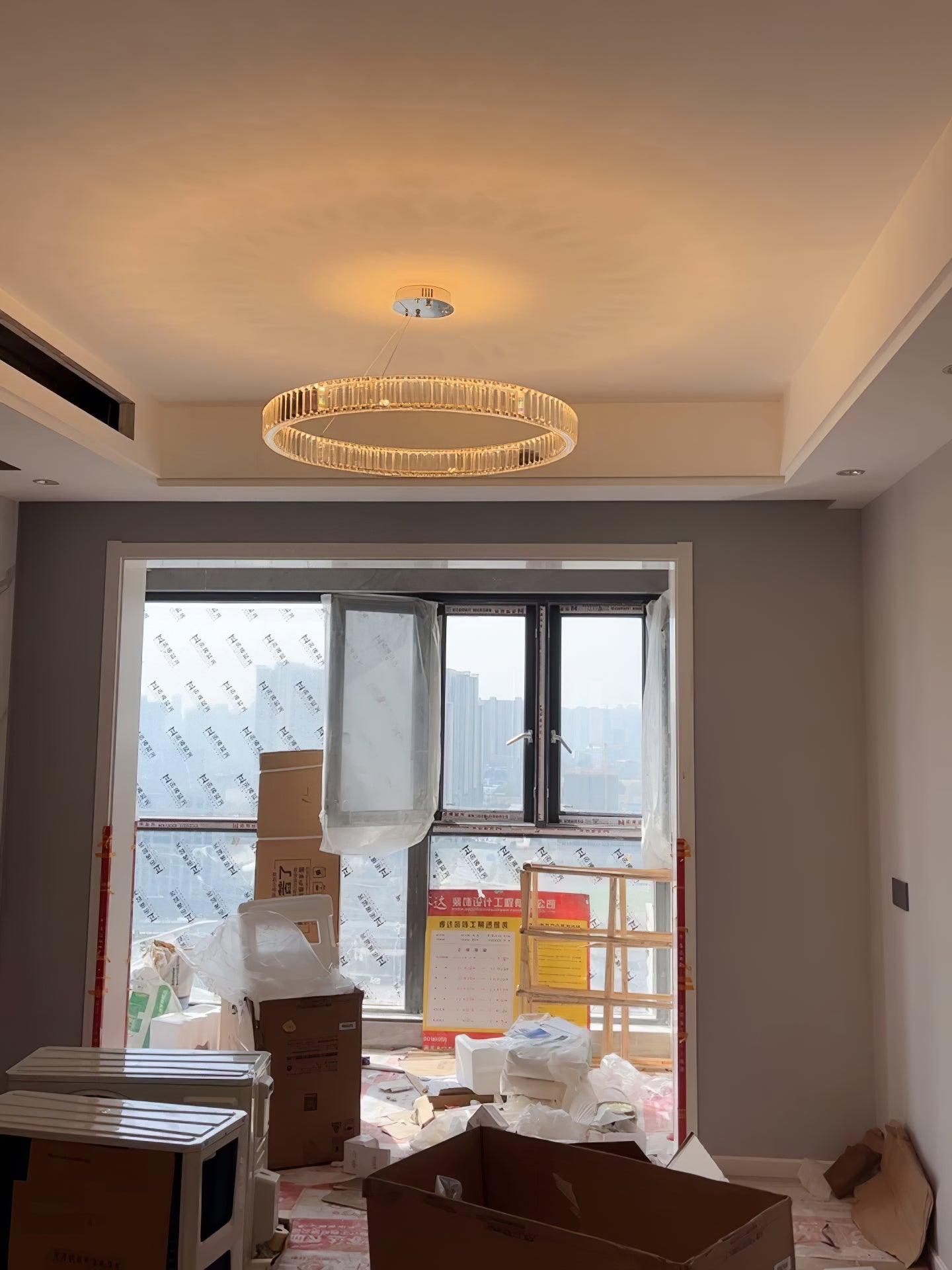 ベルトルダシャンデリア