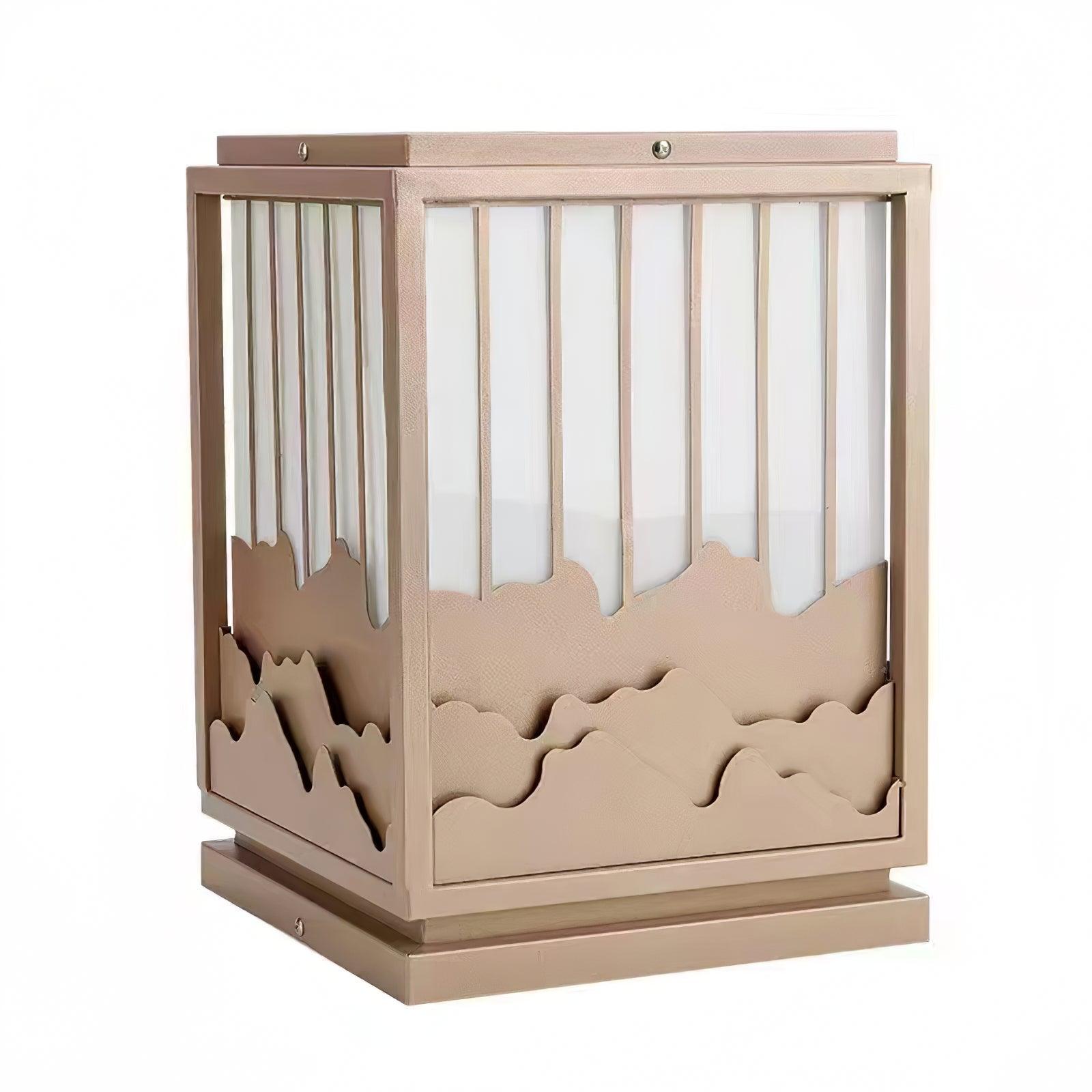 ウェーブアウトドアガーデンライト