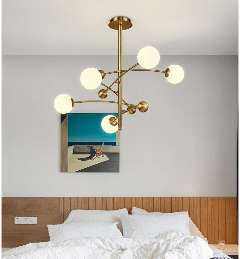 マジックビーンシャンデリア